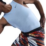 Nike Dri-Fit Stride Brief-Lined Shorts OP2 Negro - Imagen 5