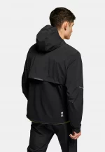 On Core Chaqueta Outdoor Negro - Imagen 3
