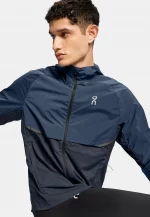 On Core Chaqueta Outdoor Azul Marino - Imagen 2