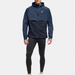 On Core Chaqueta Outdoor Azul Marino