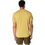 Asics Core SS Top Amarillo - Imagen 3