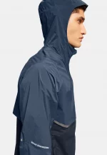 On Core Chaqueta Outdoor Azul Marino - Imagen 4