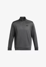Under Armour Fleece Sudadera Gris - Imagen 3