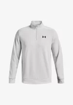 Under Armour Fleece Sudadera Blanco - Imagen 4