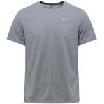 Nike Dri-Fit UV Miler Short Sleeve Tee Gris