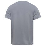 Nike Dri-Fit UV Miler Short Sleeve Tee Gris - Imagen 3