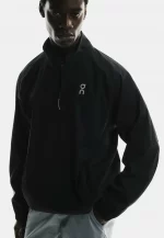 On Zip Chaqueta Fina Negro - Imagen 4