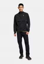 On Core Chaqueta Outdoor Negro - Imagen 2