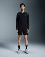 On Core Shorts Azul - Imagen 2