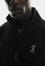 On Zip Chaqueta Fina Negro - Imagen 6