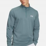 Under Armour Fleece Sudadera Azul