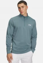 Under Armour Fleece Sudadera Azul