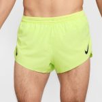 Nike Dri-Fit ADV Aeroswift Brief-Lined Shorts Amarillo