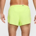 Nike Dri-Fit ADV Aeroswift Brief-Lined Shorts Amarillo - Imagen 3