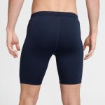 Nike Dri-Fit Fast Brief-Lined Half Tights Azul - Imagen 3