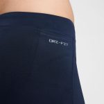 Nike Dri-Fit Fast Brief-Lined Half Tights Azul - Imagen 5