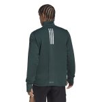 Adidas X-City 1/4 Zip Verde - Imagen 4