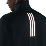 Adidas X-City 1/4 Zip Verde - Imagen 5