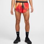 Nike Dri-Fit ADV Aeroswift Elite Entry Shorts Rojo