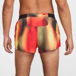 Nike Dri-Fit ADV Aeroswift Elite Entry Shorts Rojo - Imagen 3