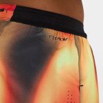 Nike Dri-Fit ADV Aeroswift Elite Entry Shorts Rojo - Imagen 5