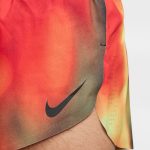 Nike Dri-Fit ADV Aeroswift Elite Entry Shorts Rojo - Imagen 7