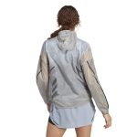 Adidas AGR PRO WW Jacket Gris - Imagen 2