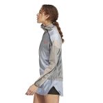 Adidas AGR PRO WW Jacket Gris - Imagen 3