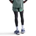 Nike Dri-Fit Stride Shorts Eliud Kipchoge Verde - Imagen 4