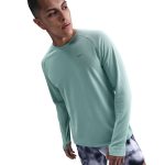 Nike Dri-Fit Stride Running Waffle Crew Azul - Imagen 2