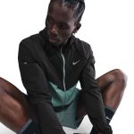 Nike Dri-Fit Stride UV Running Jacket Azul - Imagen 6