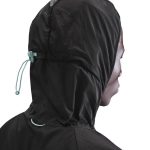 Nike Dri-Fit Stride UV Running Jacket Azul - Imagen 4