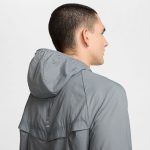 Nike Dri-Fit Stride UV Running Jacket Gris - Imagen 4