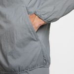 Nike Dri-Fit Stride UV Running Jacket Gris - Imagen 5