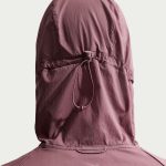 Nike Dri-Fit Stride UV Running Jacket Rojo - Imagen 4