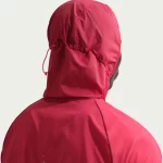 Nike Dri-Fit Stride UV Running Jacket Rojo - Imagen 4