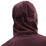 Nike Dri-Fit Stride UV Running Jacket Rojo - Imagen 5