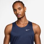 Nike Dri-Fit ADV Stide Tank Top Azul - Imagen 2