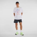 New Balance RC Reflective Shorts Negro - Imagen 2