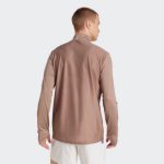 Adidas Own The Run Half-Zip Marrón - Imagen 3
