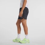 New Balance RC Reflective Shorts Negro - Imagen 4