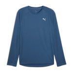 Puma Run Velocity LS Tee Azul