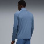 Puma Run Velocity Cloudspun 1/4 Zip Azul - Imagen 3