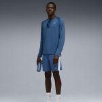 Puma Run Velocity LS Tee Azul - Imagen 4