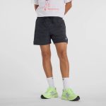 New Balance RC Reflective Shorts Negro