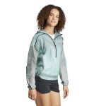 Adidas AGR PRO WW Jacket Azul - Imagen 3
