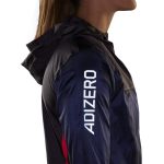 Adidas Adizero Jacket Azul - Imagen 6
