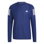 Adidas Own The Run B Long-Sleeve Azul