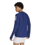 Adidas Own The Run B Long-Sleeve Azul - Imagen 4