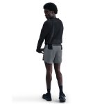 Nike Reflective 2IN1 Shorts Plata - Imagen 2